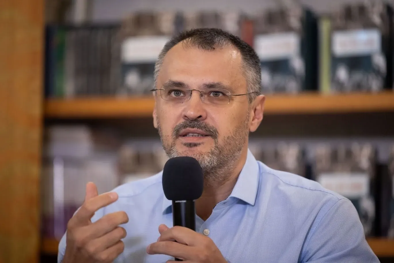 Cristian Ghinea, derapaj fără precedent: „Voineag este un manelist borfaș. Nicușor Dan, un dezastru în evaluarea oamenilor”