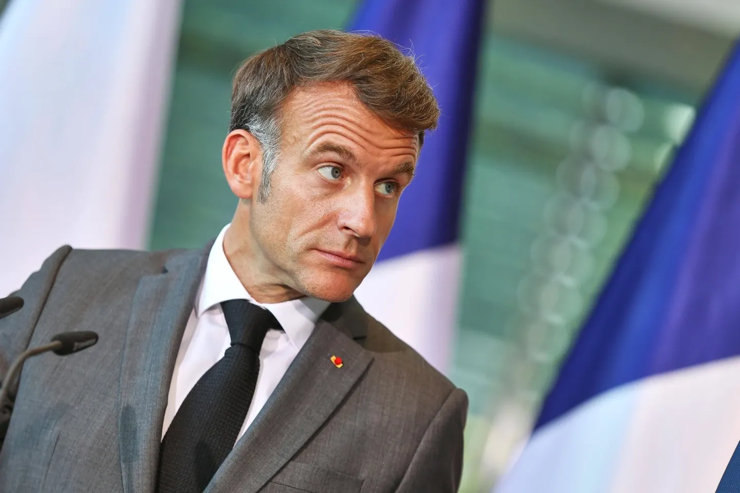 Macron cere o nouă ofensivă împotriva flotei fantomă a Rusiei. Ce măsuri vrea Franța de la aliați
