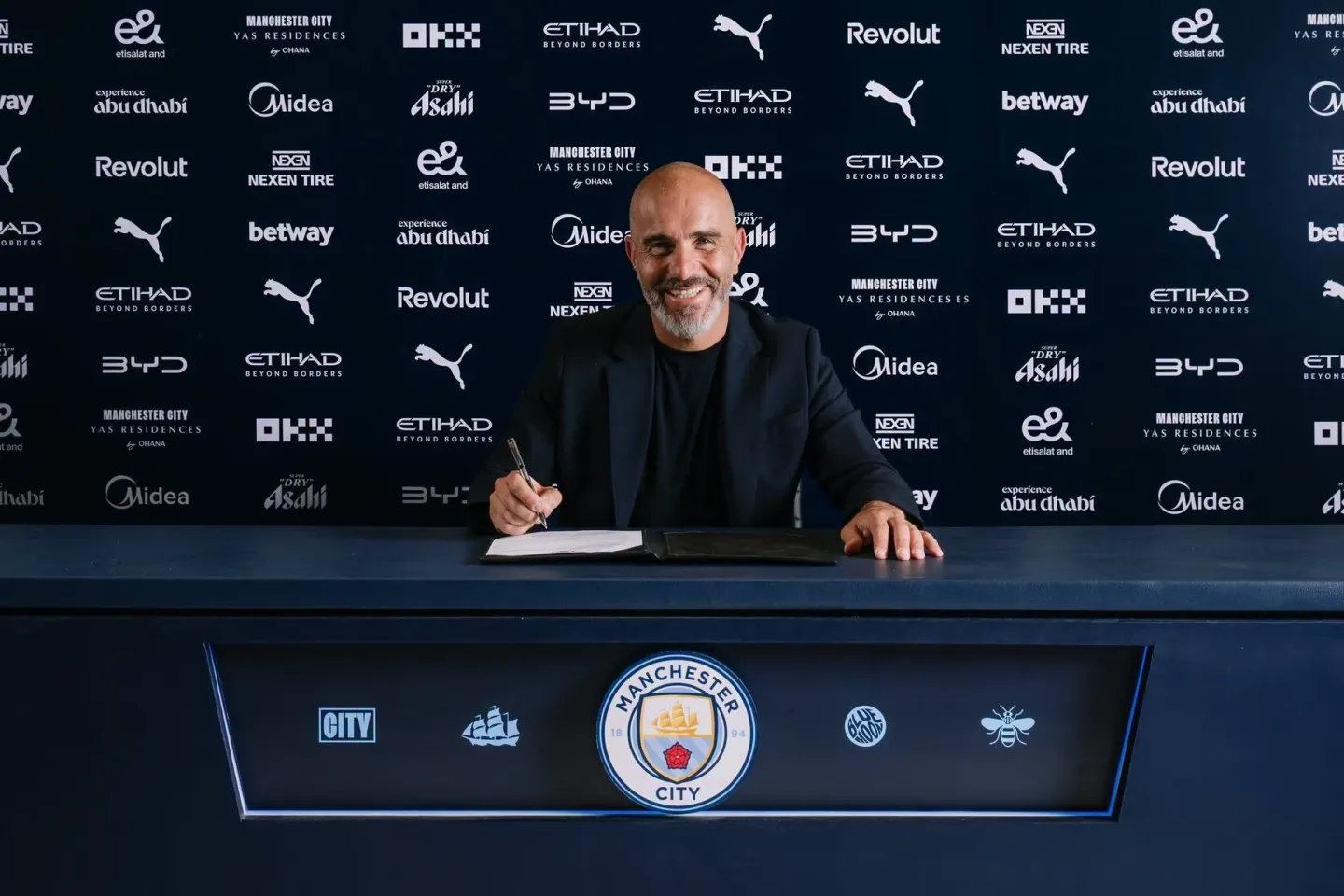 Enzo Maresca, noul antrenor al lui Manchester City. Italianul revine pe banca „cetățenilor” după trei ani