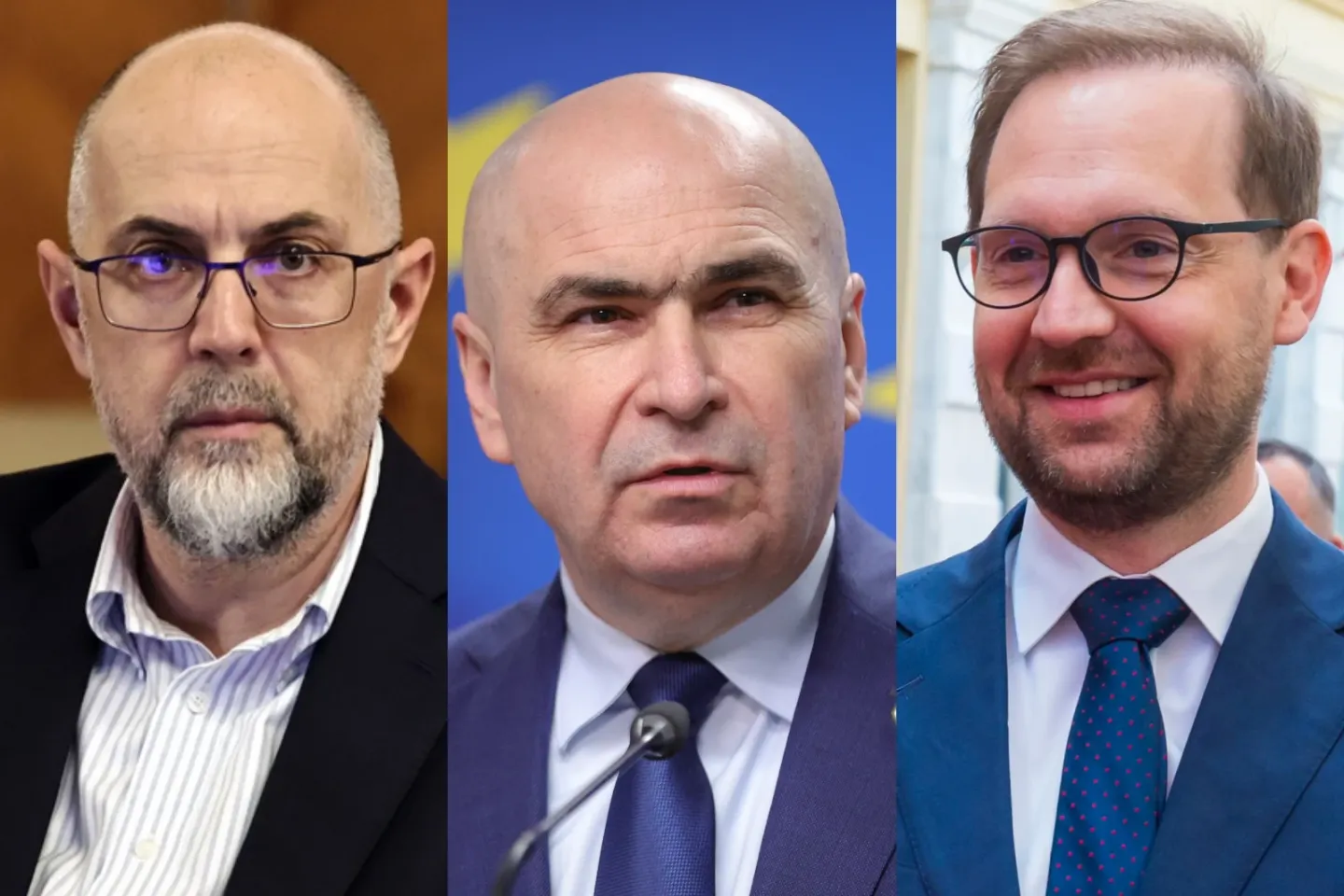 Ultima zvâcnire a progresiștilor de a păstra puterea. Miza de a-l ține pe Bolojan în fruntea Guvernului