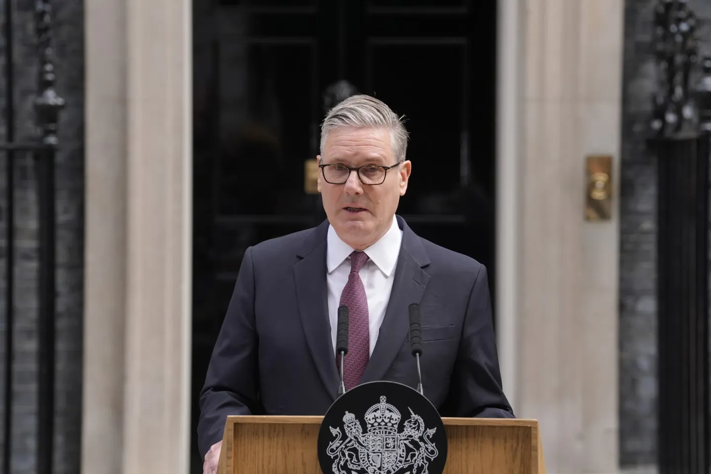 Keir Starmer și-a anunțat demisia din funcția de premier al Marii Britanii și lider al Partidului Laburist