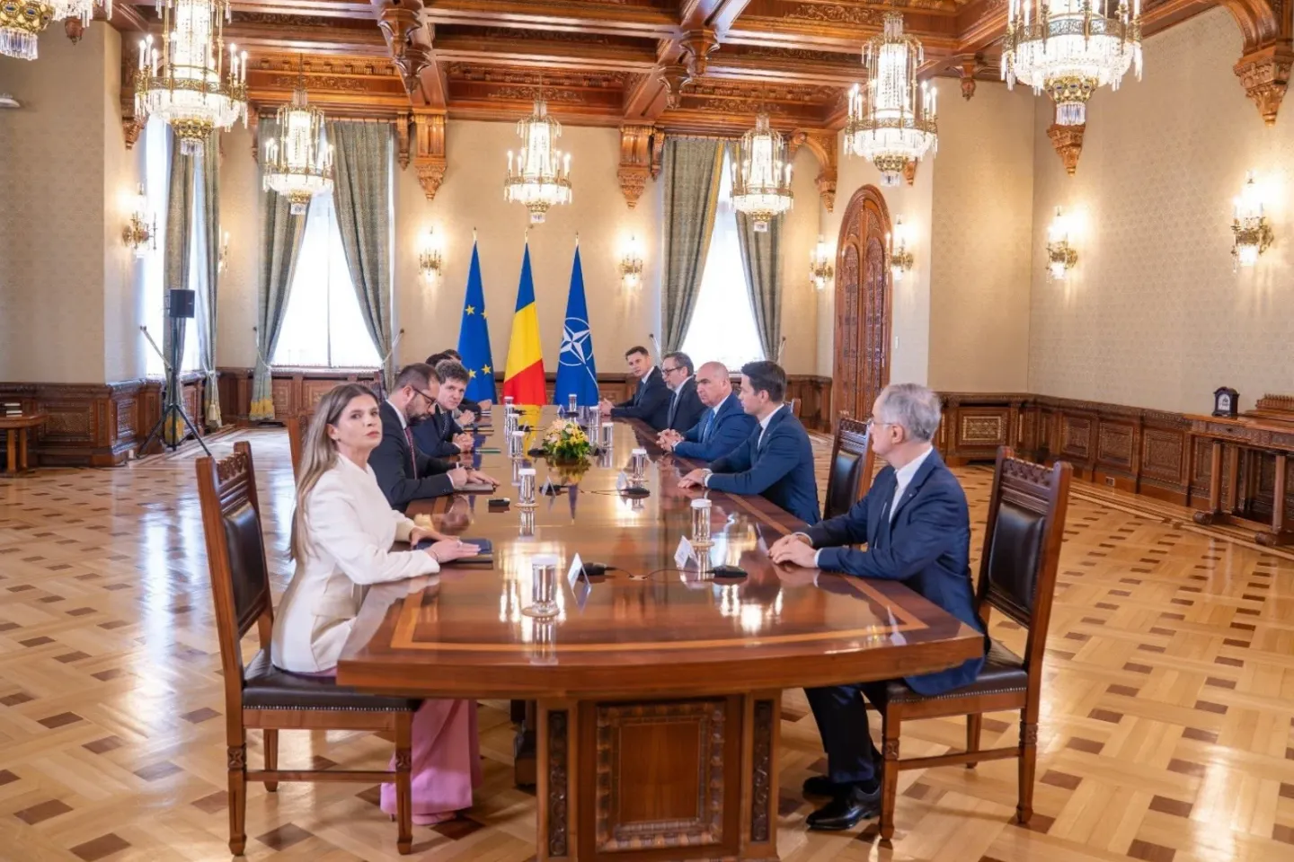 Mircea Abrudean, după consultările cu președintele Nicușor Dan: ”Pact pentru România valabil până la sfârșitul anului”