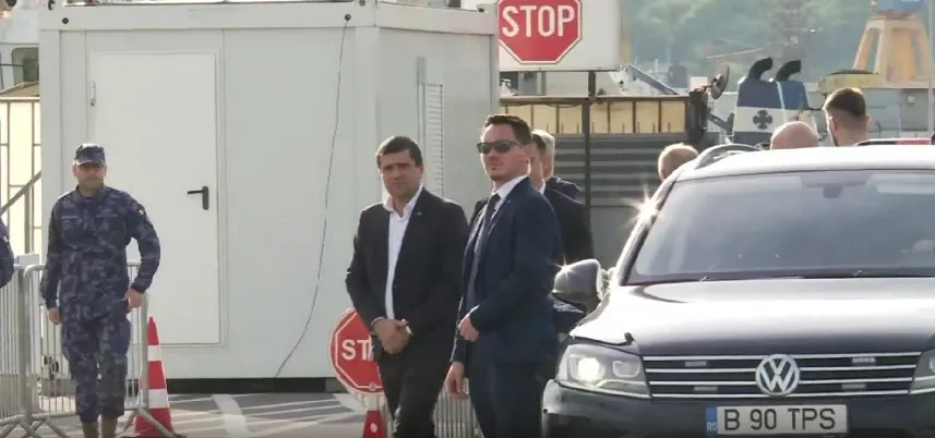 Dezvăluiri-ȘOC despre caracatița care a slăbit siguranța din port. Cu ce explicații vin autoritățile?