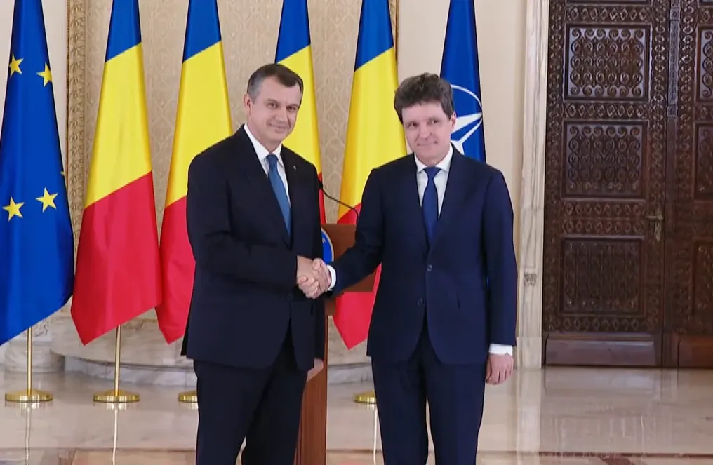 Ce planuri comune are premierul desemnat Tomac pentru România și Republica Moldova