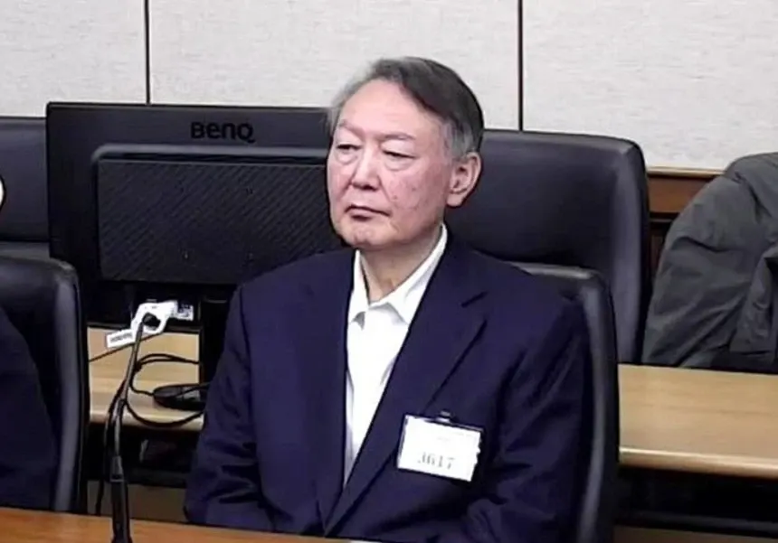 Fostul președinte sud-coreean Yoon Suk Yeol, condamnat la 30 de ani de închisoare în dosarul dronelor trimise în Coreea de Nord