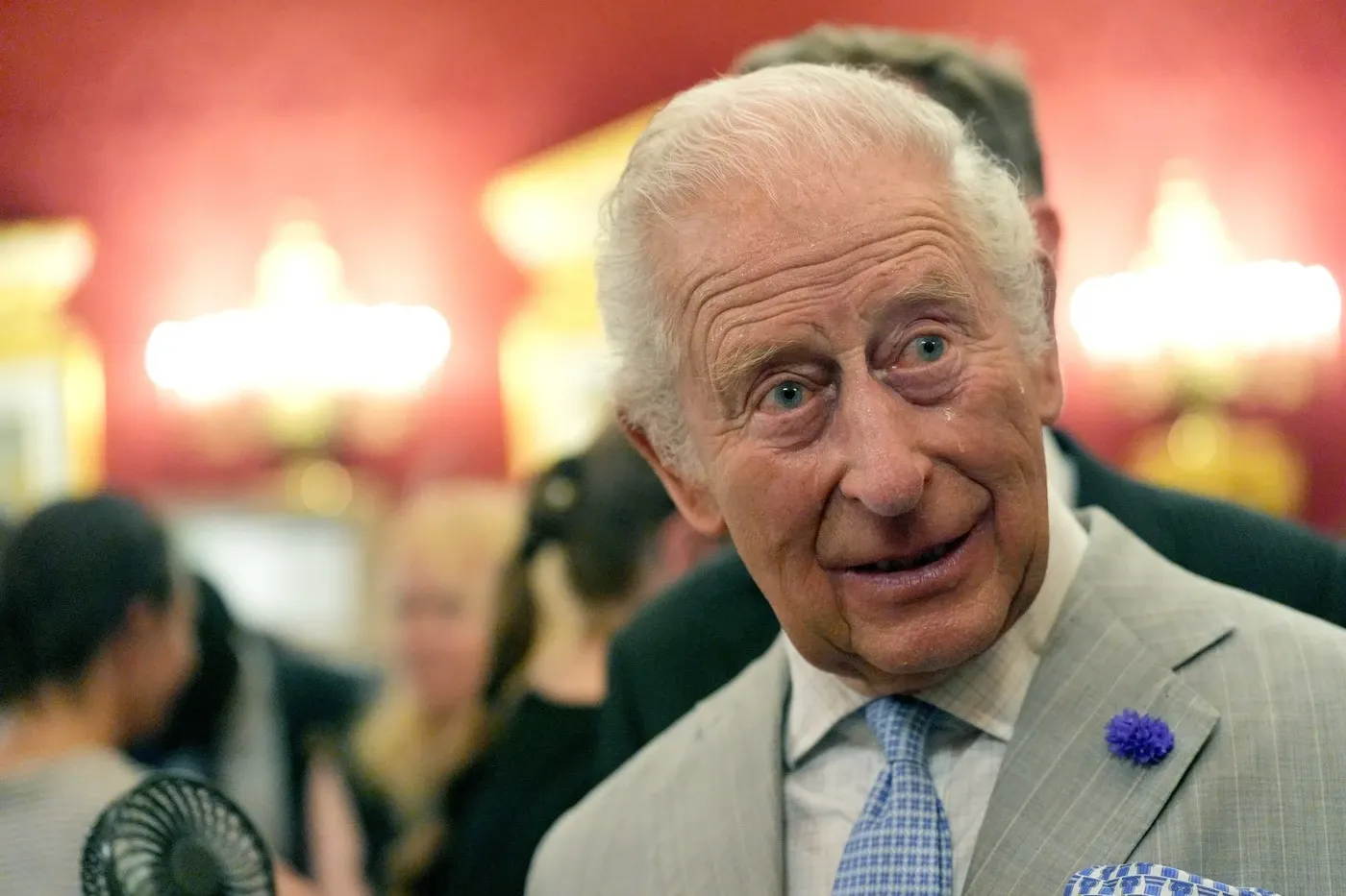 ”Greii” din domeniul AI se întâlnesc cu Regele Charles al Marii Britanii