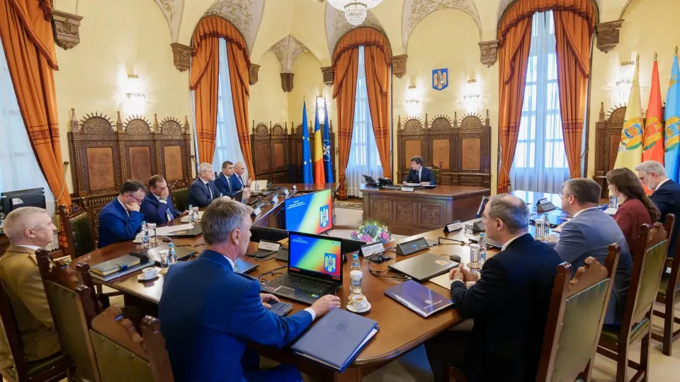 CSAT, convocat la Cotroceni de Nicușor Dan. Pe ordinea de zi se află și evaluarea implementării programului SAFE