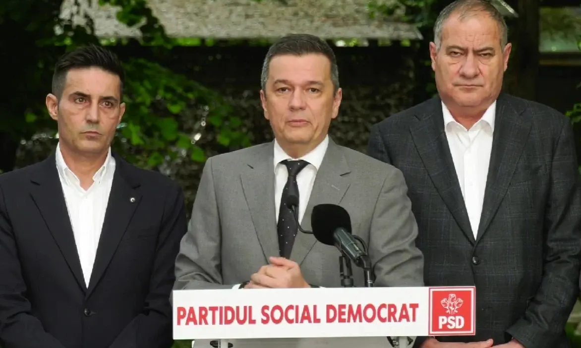 Sorin Grindeanu a anunțat ce a negociat cu premierul desemnat: „Viitorul guvern trebuie să schimbe modelul Bolojan! O reducere concretă a taxelor!”