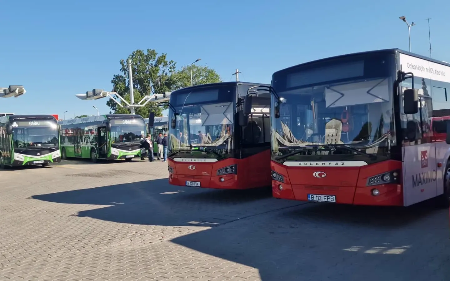 Un oraș din România oprește transportul public, inclusiv în zona metropolitană. Compania acuză datorii de aproape 20 de milioane de lei