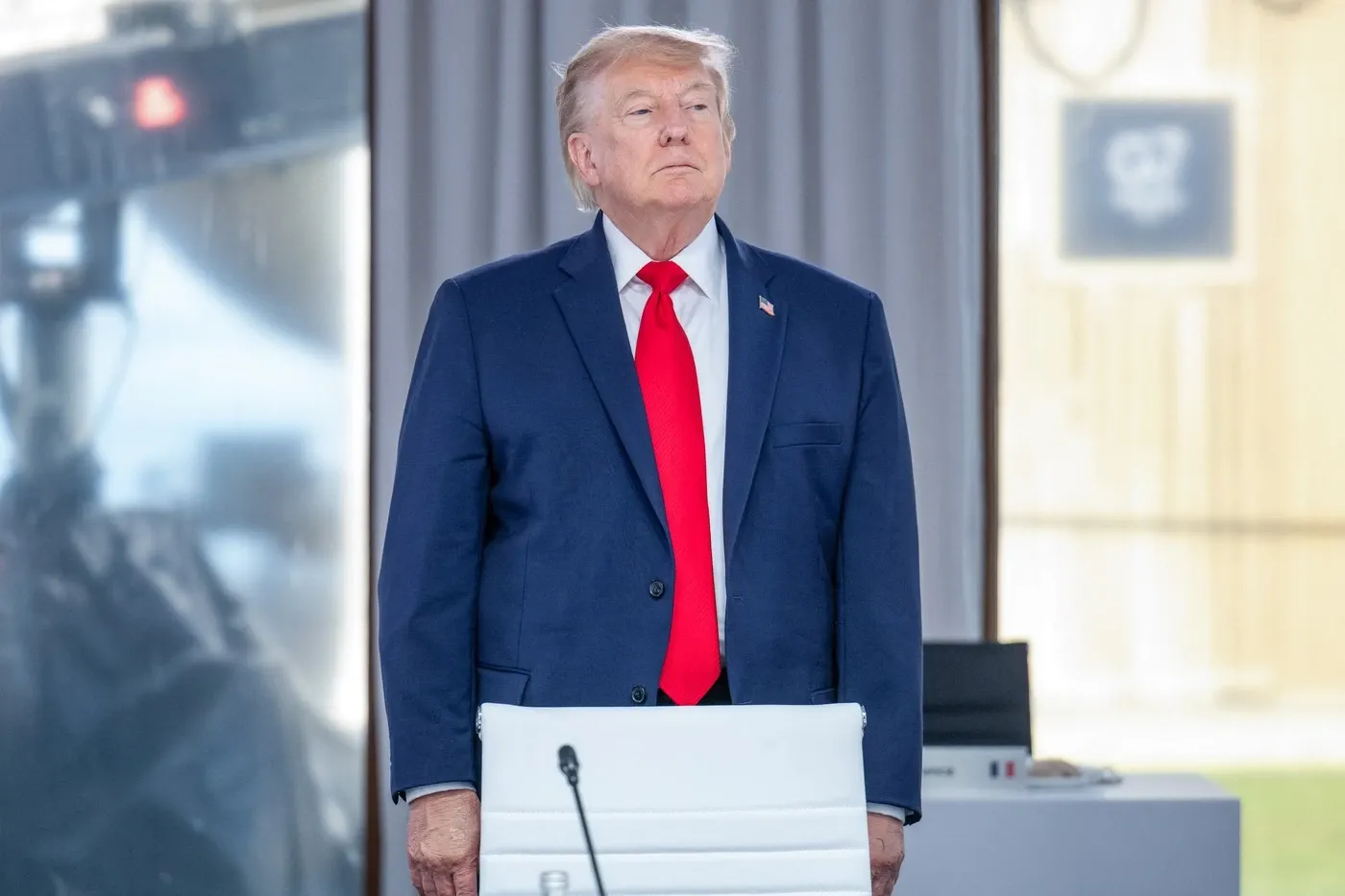 SUA intră în regim de urgență militară. Trump activează legea care obligă industria de apărare să livreze mai rapid