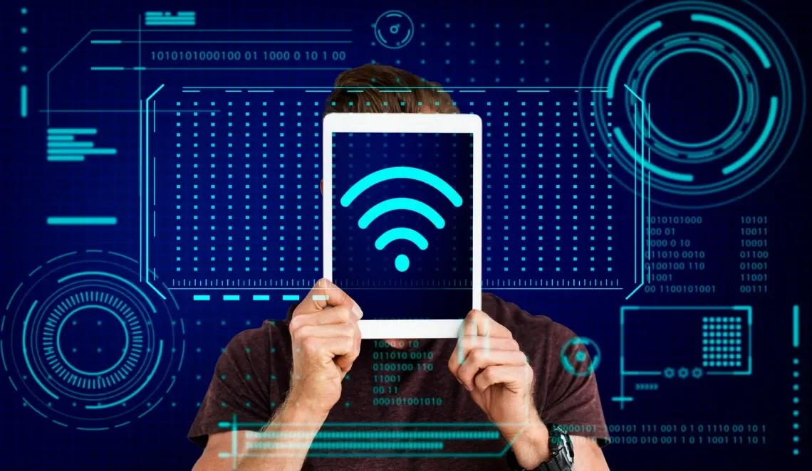 WiFi-ul din casă te poate „vedea” chiar și prin pereți. Cercetătorii trag un semnal de alarmă