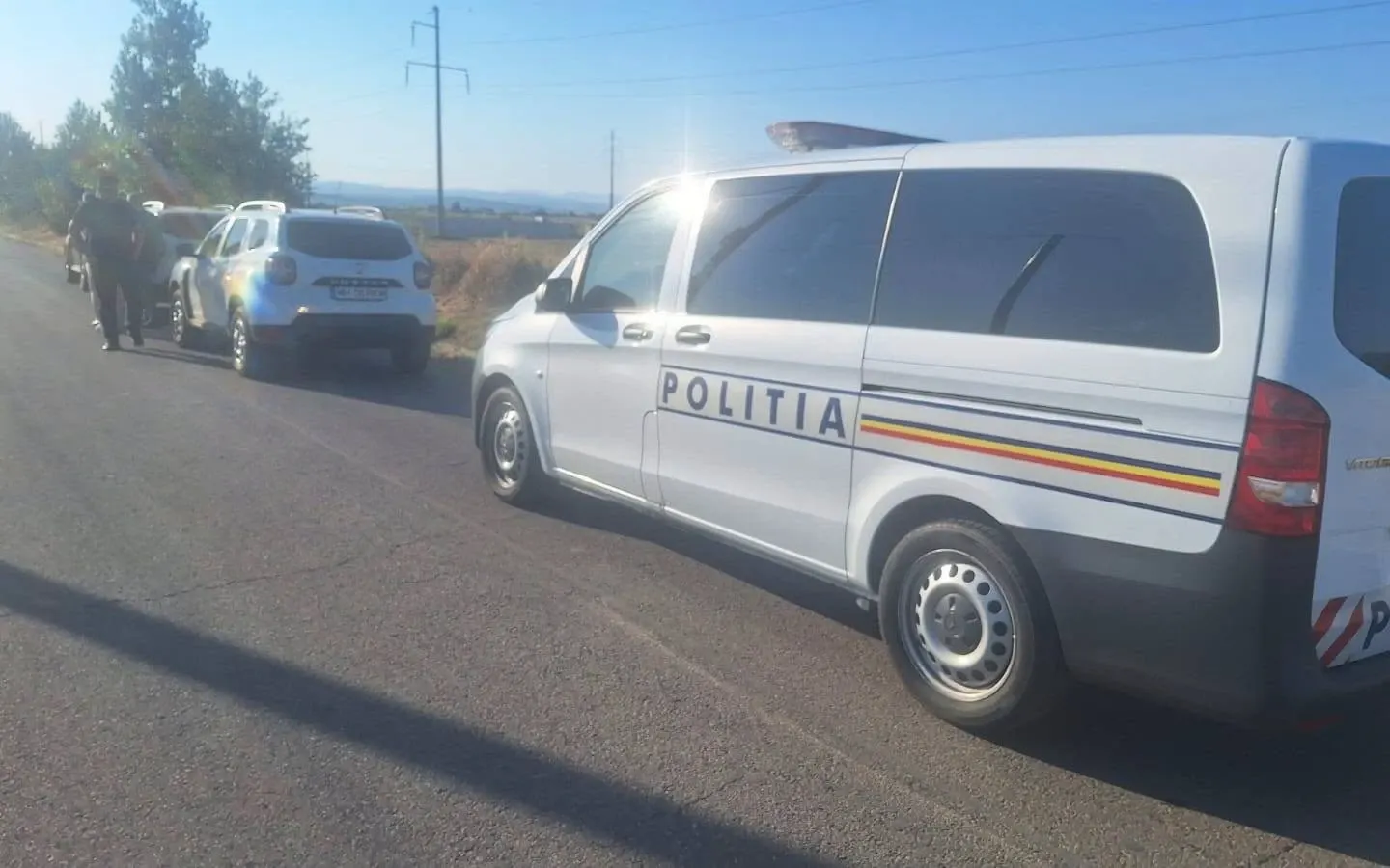 Poliția din Mehedinți caută un bărbat care și-a distrus brățara electronică și a dispărut. Era cercetat pentru trafic de droguri