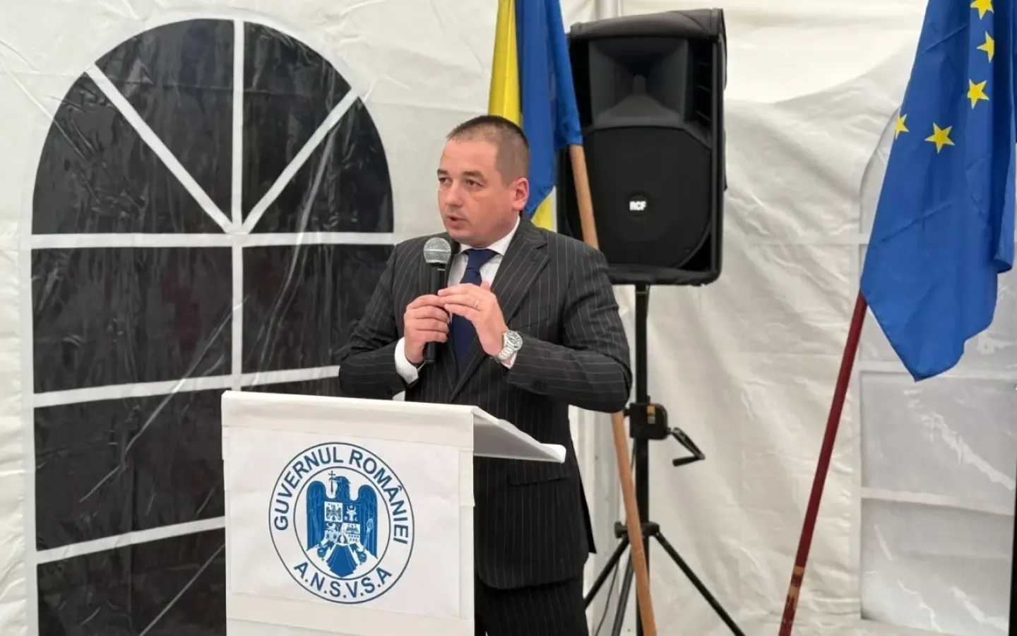 Șeful ANSVSA, mesaj controversat după plecarea fermierilor: le-a transmis că au fost dezinformați și că nu-și dă demisia