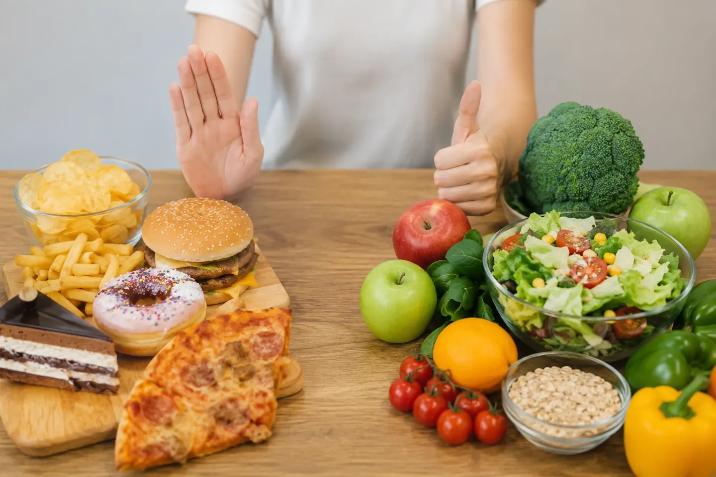 Mituri despre alimentația sănătoasă: 12 concepții greșite pe care ar trebui să le lași deoparte