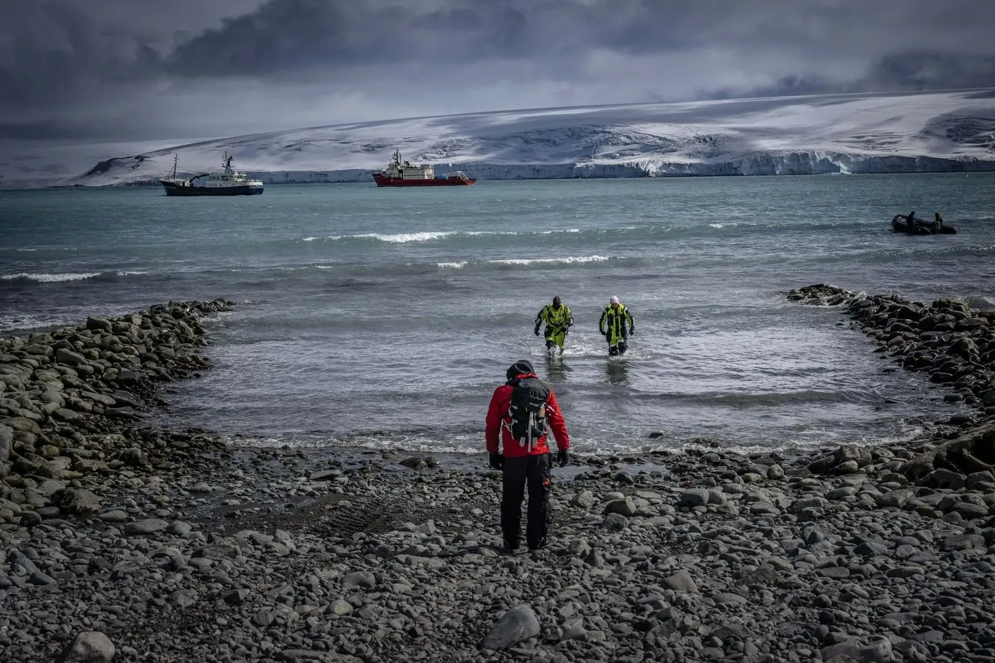 Bulgaria investește masiv în Antarctica. Baza de cercetare a trecut printr-o transformare totală