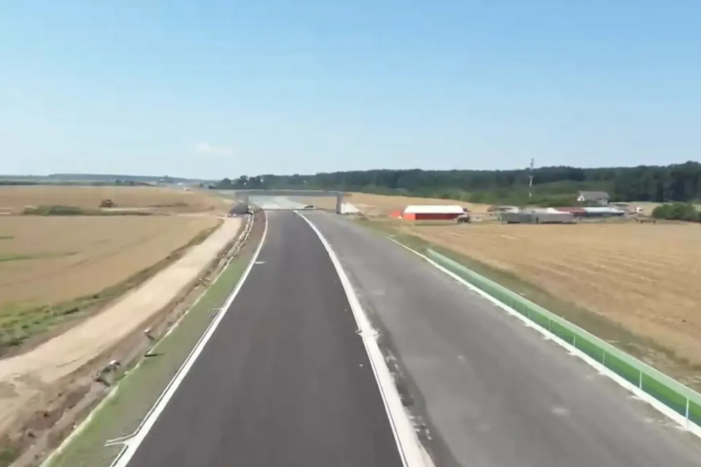 Două autostrăzi și două drumuri importante au primit aviz. Proiectele care vizează Bucureștiul, Brașovul și Sibiul