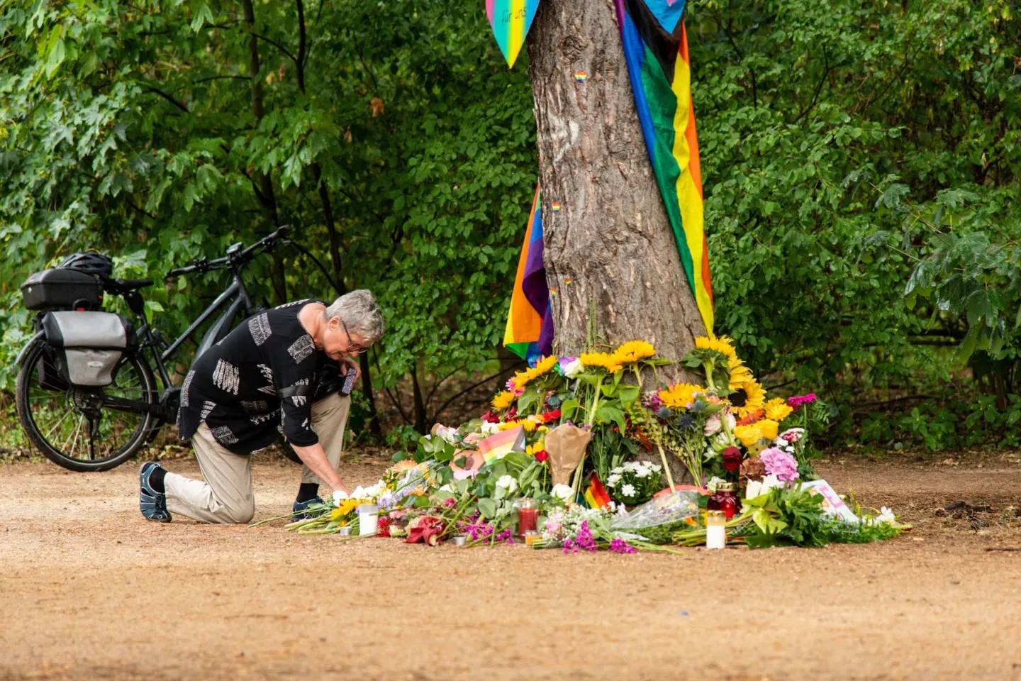 Suspectul atacului de la Berlin Pride ar fi fost împușcat mortal