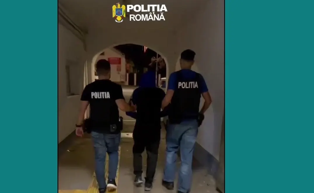 Tânăr de 19 ani, bătut cu pumnii și cu o bâtă în Brașov. Agresorul de 28 de ani a fost reținut - VIDEO