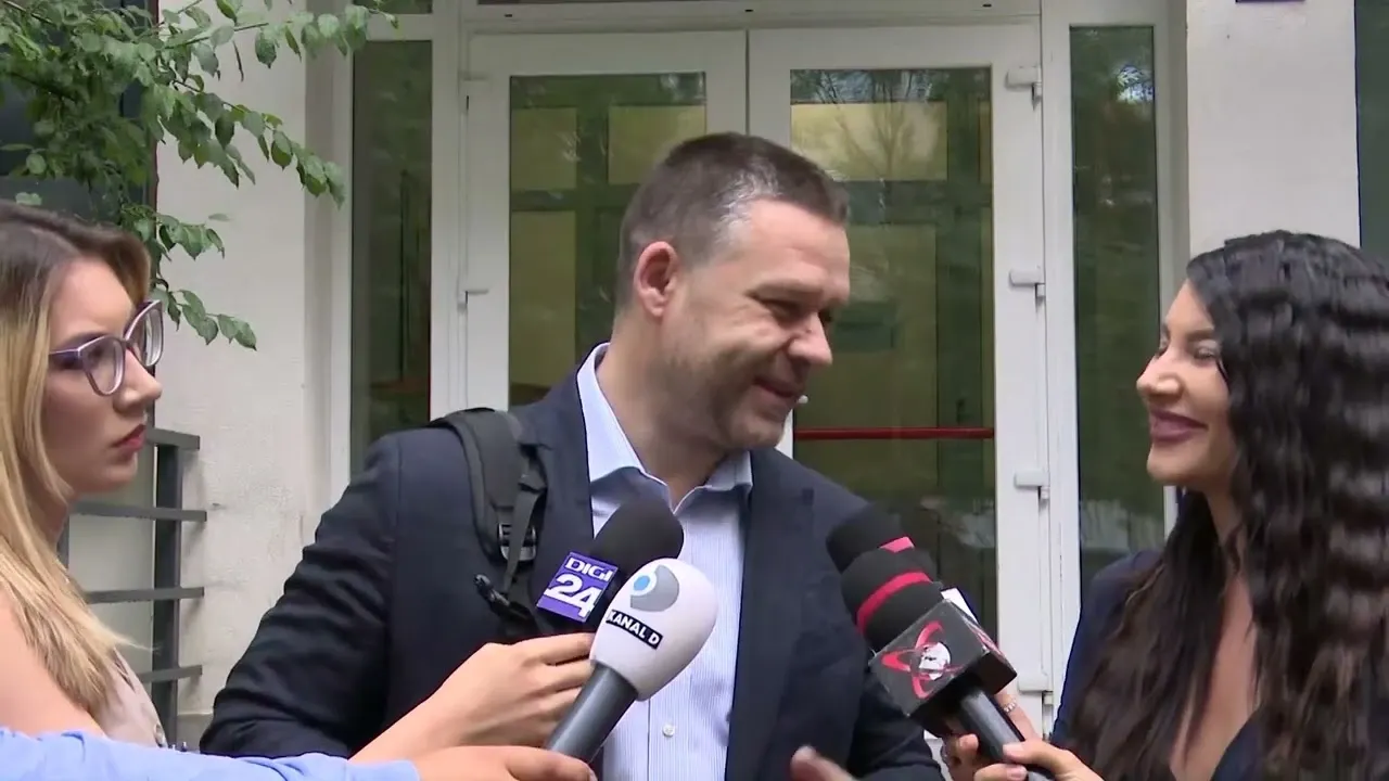 Ciprian Ciucu, primarul șpăgar, s-a răzgândit acum o cunoaște pe Denise Rifai. Ce spune despre dosarul de la DNA