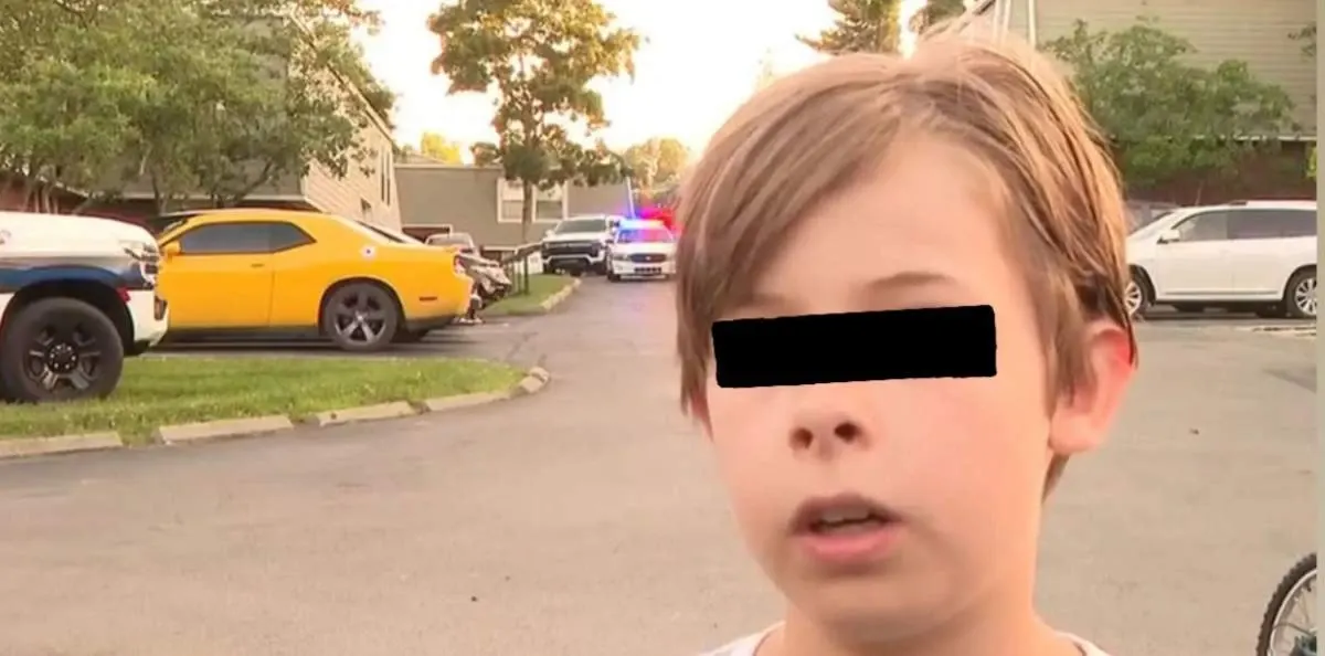 Erou la doar 11 ani: a salvat un bărbat de la înec. Gestul lui i-a impresionat pe toți