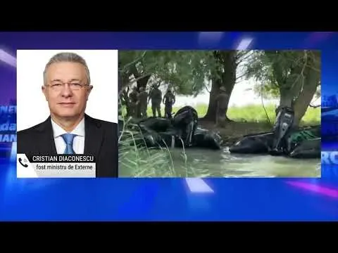 Diaconescu avertizează că Rusia testează capacitatea de răspuns a Armatei Române: „Se urmărește destabilizarea țării și haos la nivel politic”