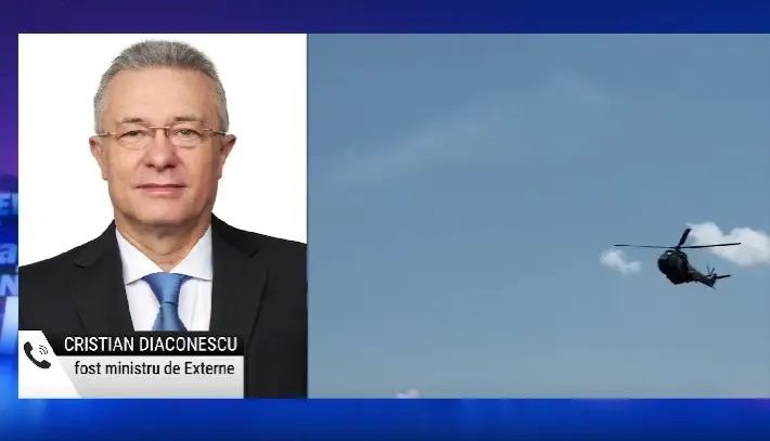 Cristian Diaconescu: „Avem nevoie de un sistem anti-dronă funcțional!”