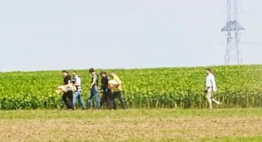 Cercetările la Padina, după doborârea dronei Shahed, au fost finalizate. Procurorii au deschis dosar penal