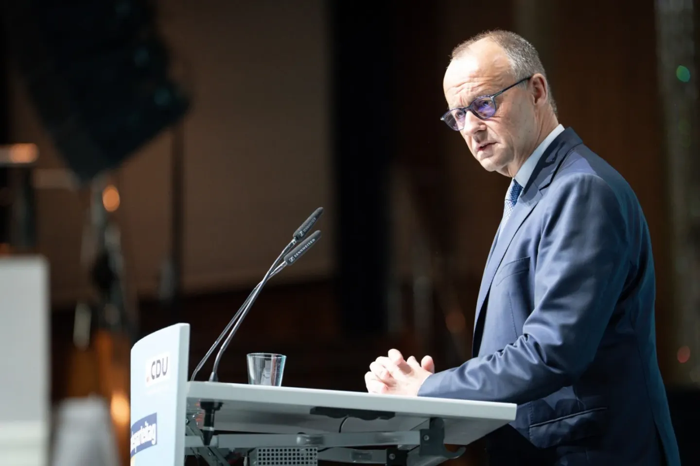 Friedrich Merz, reacție după alegerile din Saxonia-Anhalt: „CDU a suferit una dintre cele mai dure înfrângeri”