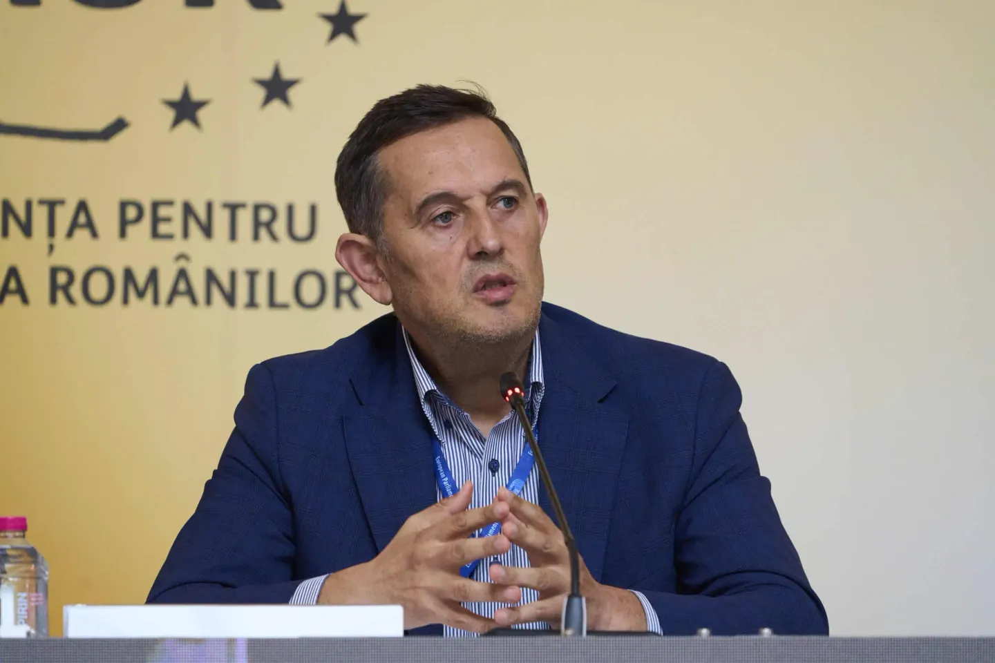 Gheorghe Piperea îl acuză pe Bolojan că știa de trei săptămâni că Dunărea a secat: „A cerut energie de la Ucraina, țară în război”