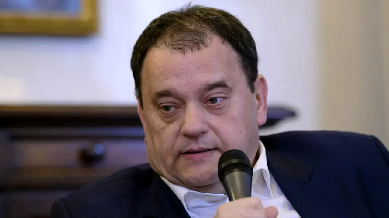 H.D. Hartmann, avertisment privind dronele: „Este o rușine. Pilotul român a trebuit să identifice vizual ținta”