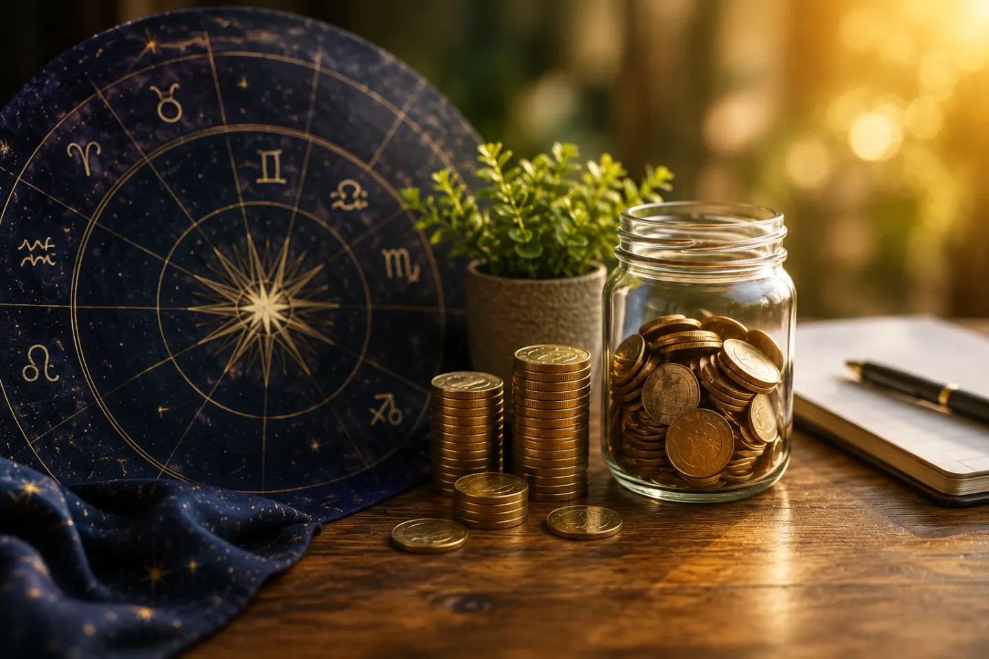 Horoscopul banilor pentru săptămâna 21–27 septembrie 2026. Zile în care o oportunitate poate schimba planurile financiare. Cine sunt norocoșii