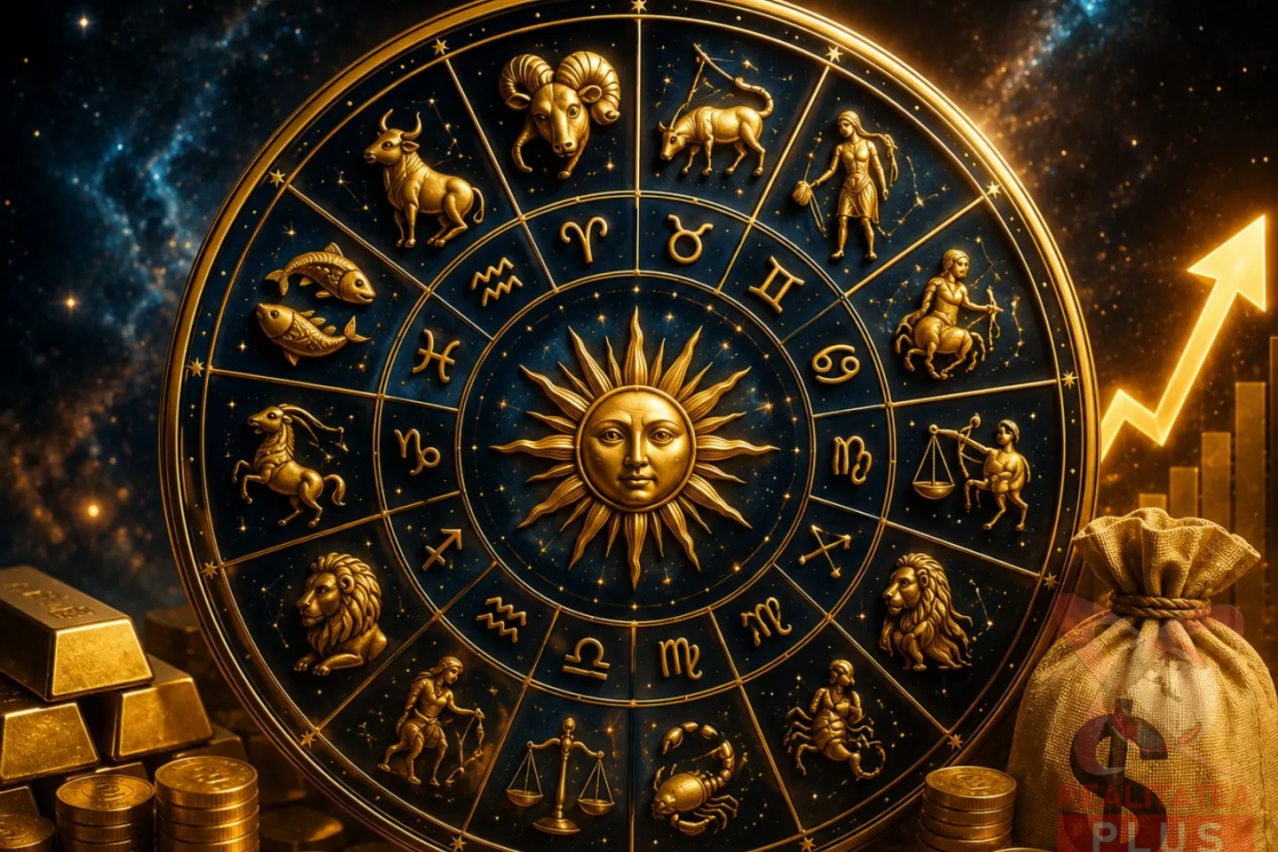 Cele trei zodii care vor da lovitura în septembrie. Se anunță câștiguri importante din punct de vedere financiar