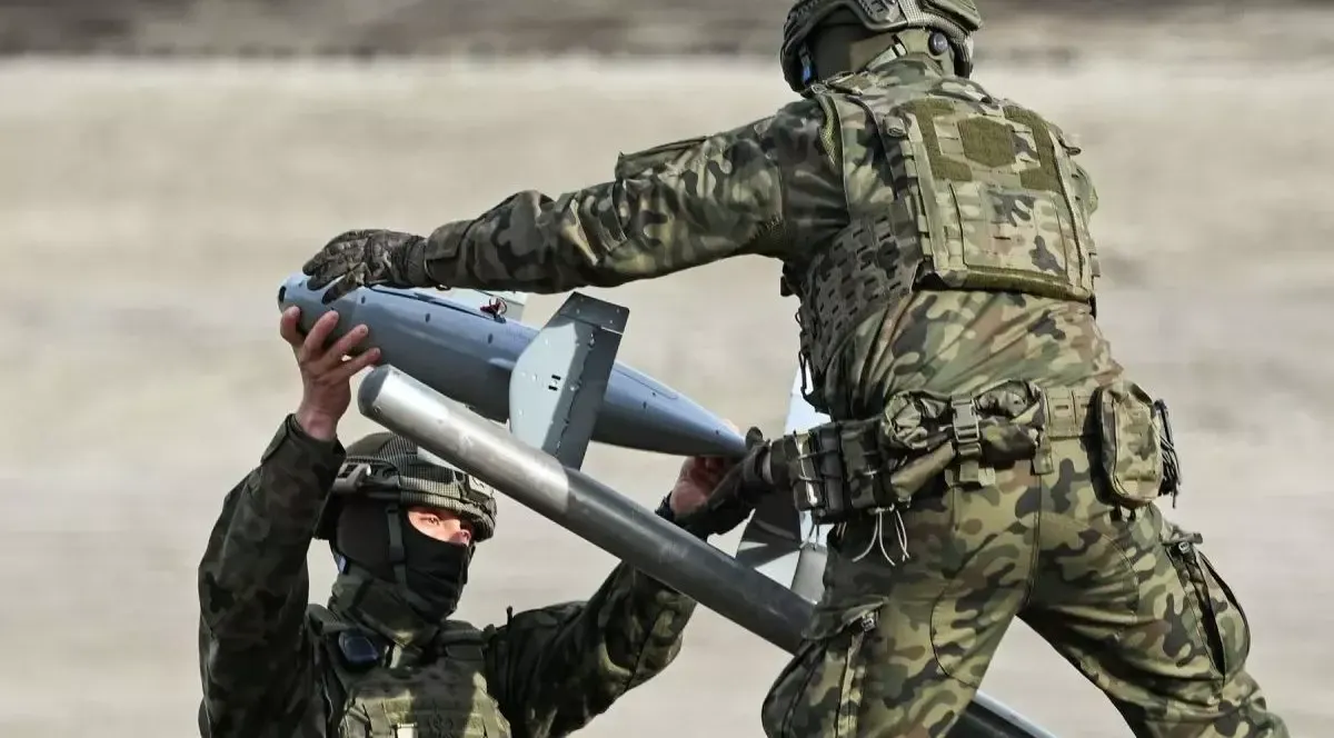 Cum funcționează sistemul anti-dronă livrat din Statele Unite