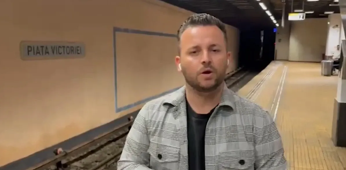 Vor prețuri ca în vest la metrou cu stații inundate la prima ploaie. Infrastructura învechită nu face față