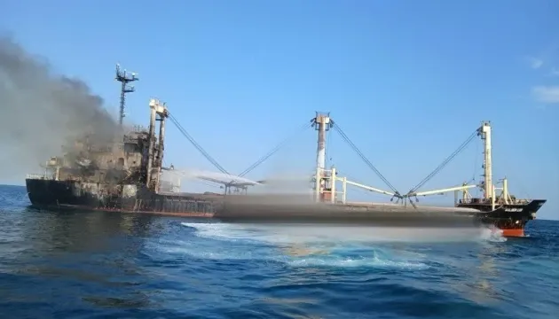 Nava „Golden Leo” s-a scufundat în Marea Neagră, la o săptămână după ce a fost lovită de forțele ruse. Nouă membri ai echipajului au murit