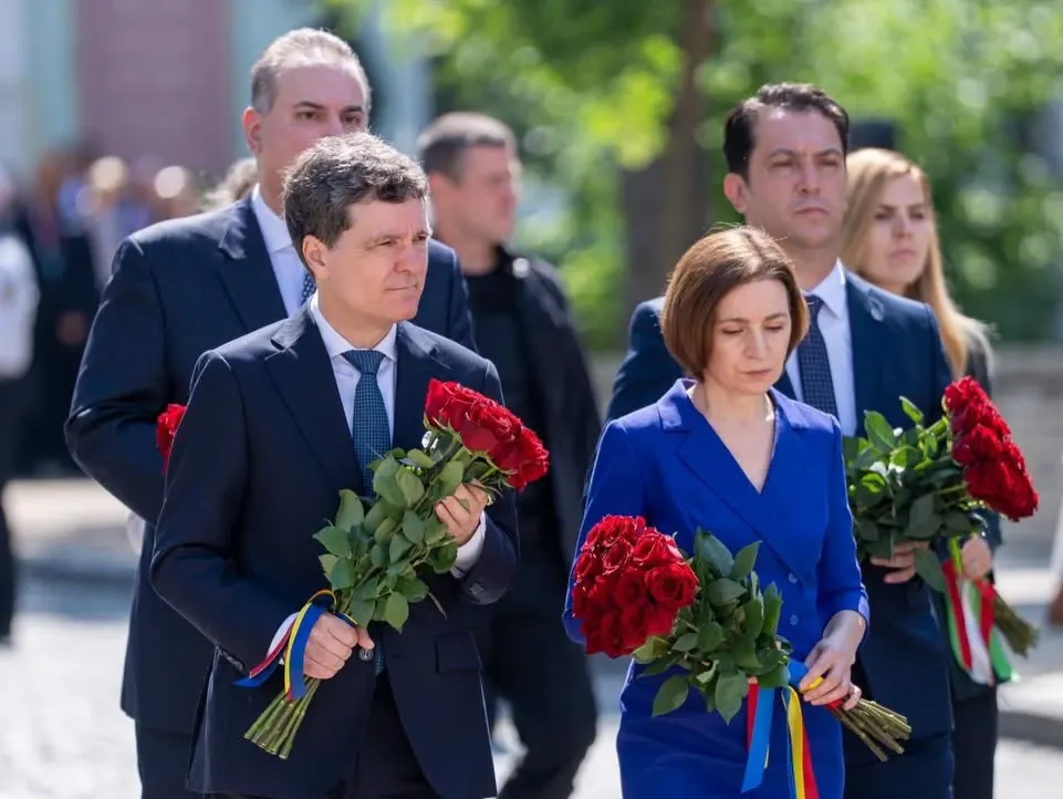 Nicușor Dan, mesaj de la Kiev: „Ucraina a existat, există și va continua să existe”