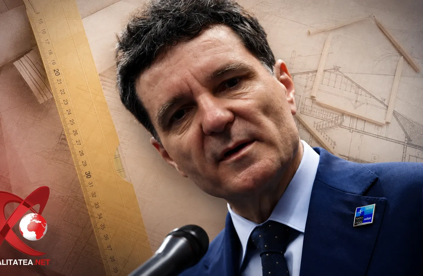 Nicușor Dan participă la o întâlnire tehnică pentru Codul Urbanismului. România riscă să piardă un miliard de euro din PNRR