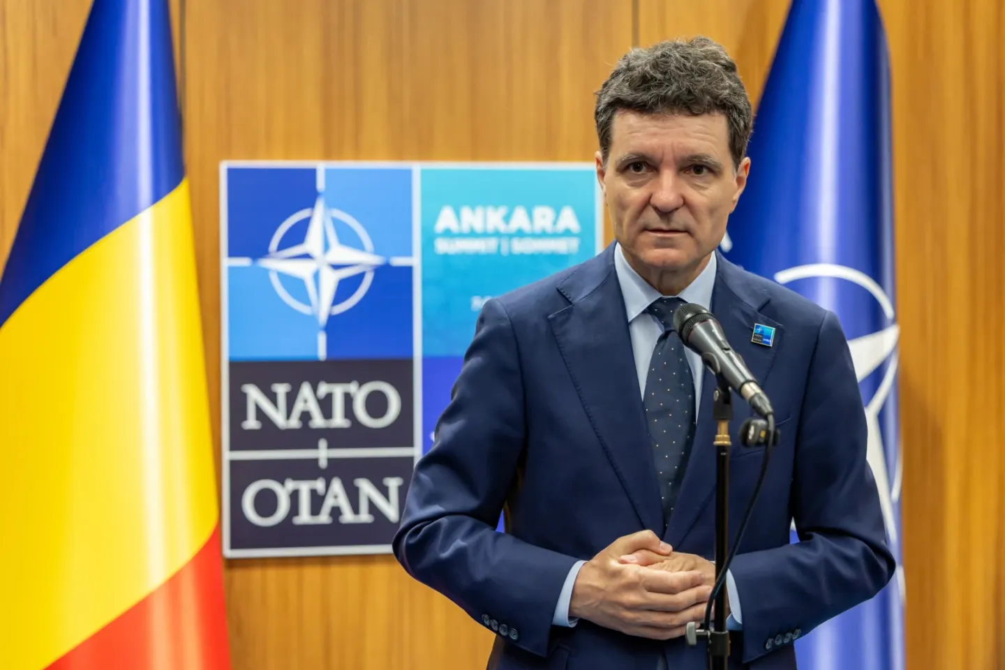 Nicușor Dan participă la Summitul European pentru Arctica. Ce va susține România la reuniunea din Finlanda