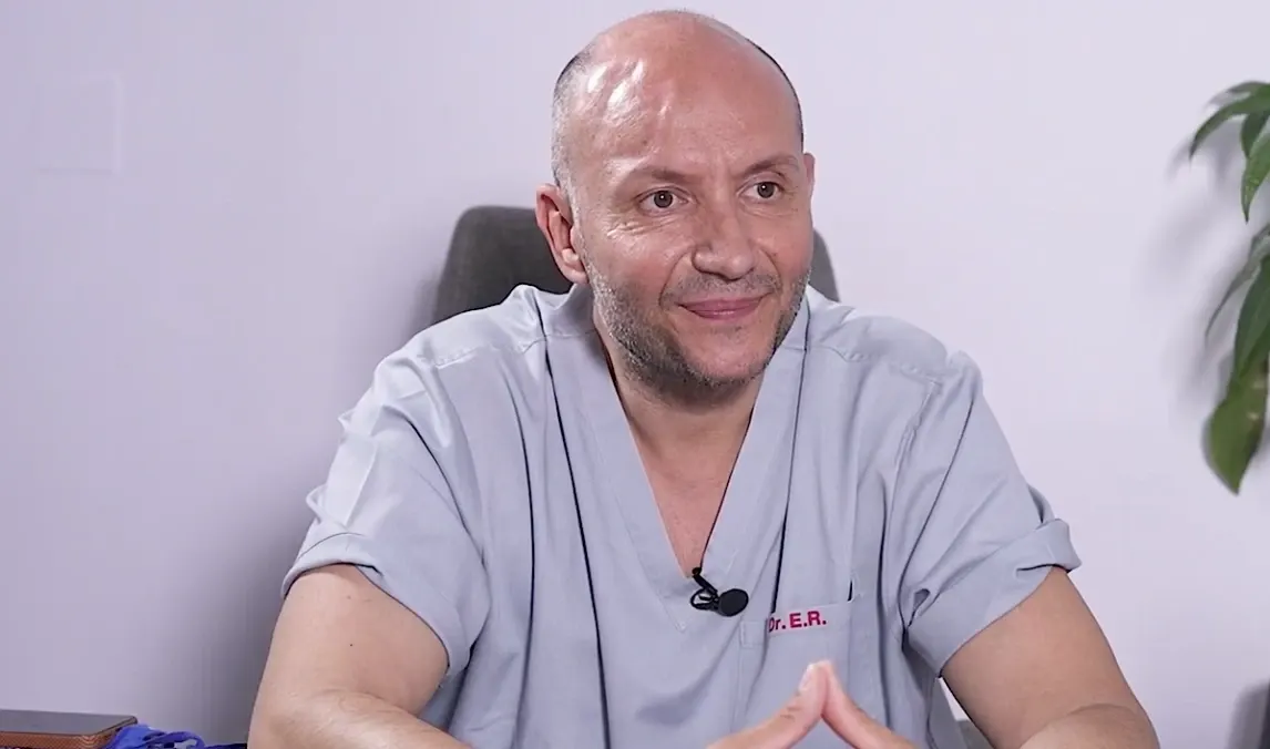 Podcasturile REALITATEA - Ceva-n PLUS.Dr. Răzvan Ene, în premieră la Realitatea Plus