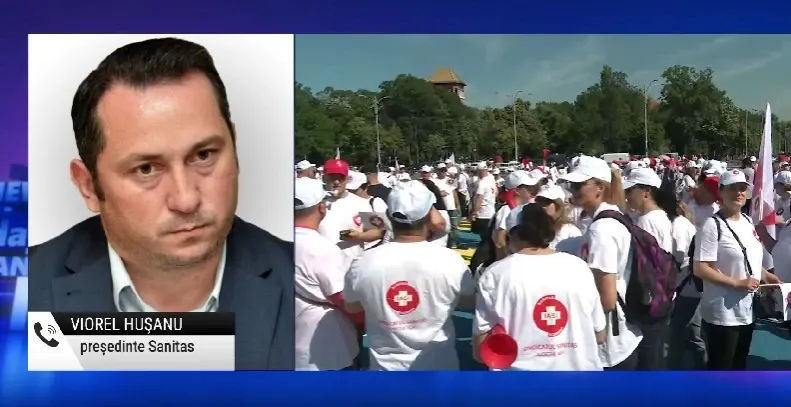 Sanitas: „Pîslaru a mimat dialogul timp de trei luni!”