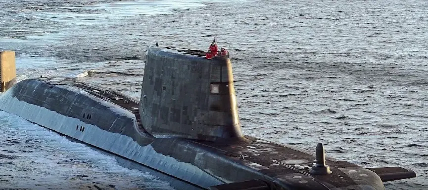 Investiție uriașă în armata britanică: submarine nucleare noi