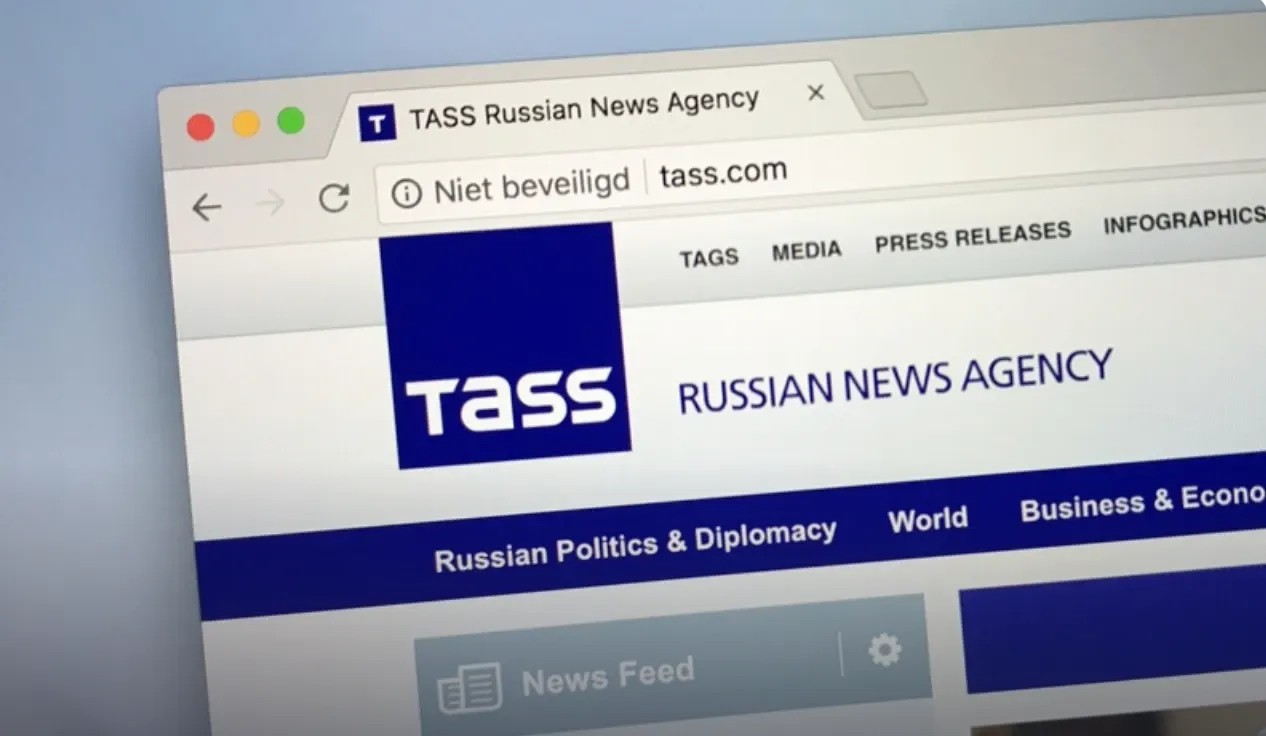 TASS a cenzurat mesajul lui Nicușor Dan după doborârea celei de-a treia drone. Pasajele despre Rusia, eliminate