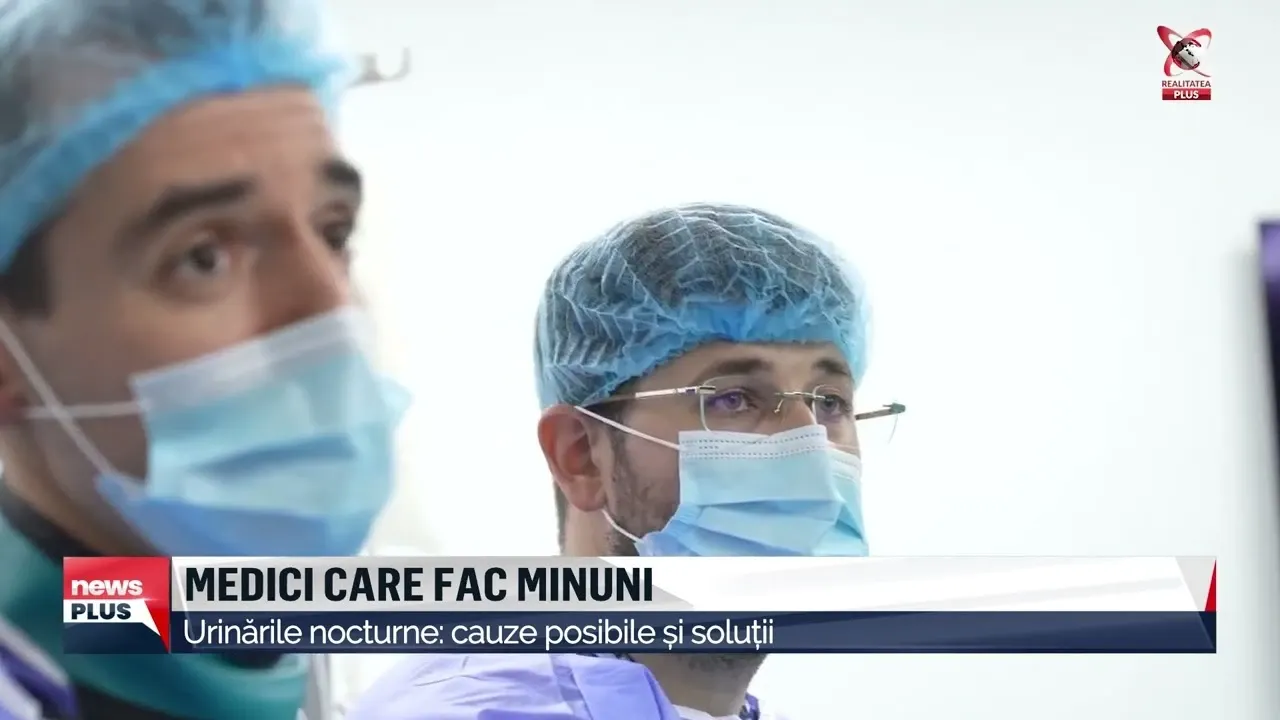 Urinări nocturne? Care ar putea fi cauzele