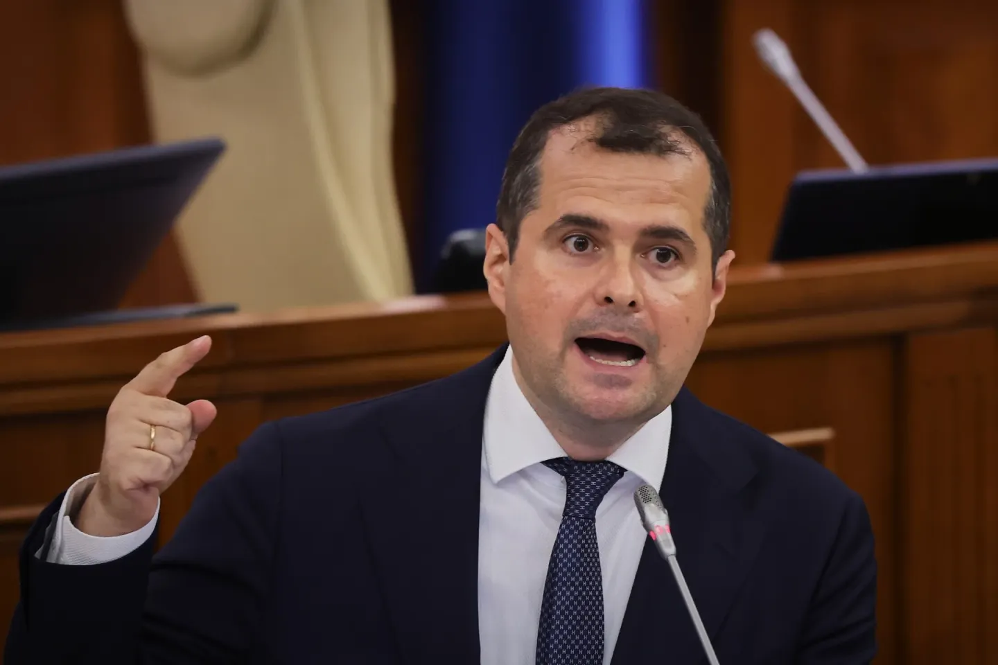 Ilie Bolojan, întâlnire cu noul premier al Republicii Moldova. Pe agenda discuțiilor, securitatea, energia și aderarea la UE
