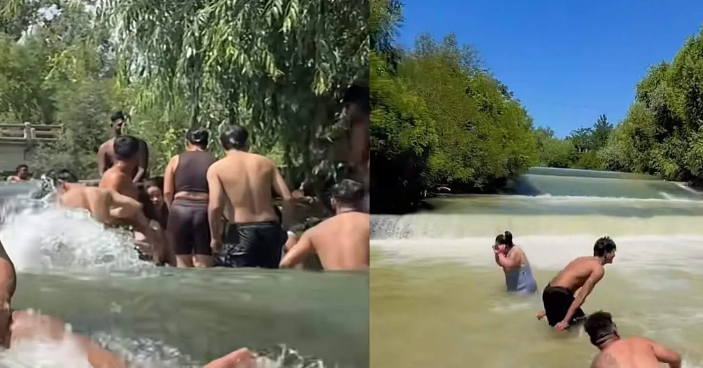  Bragadiru, loc de relaxare pentru nepalezii din București? Imaginile care au devenit virale pe TikTok