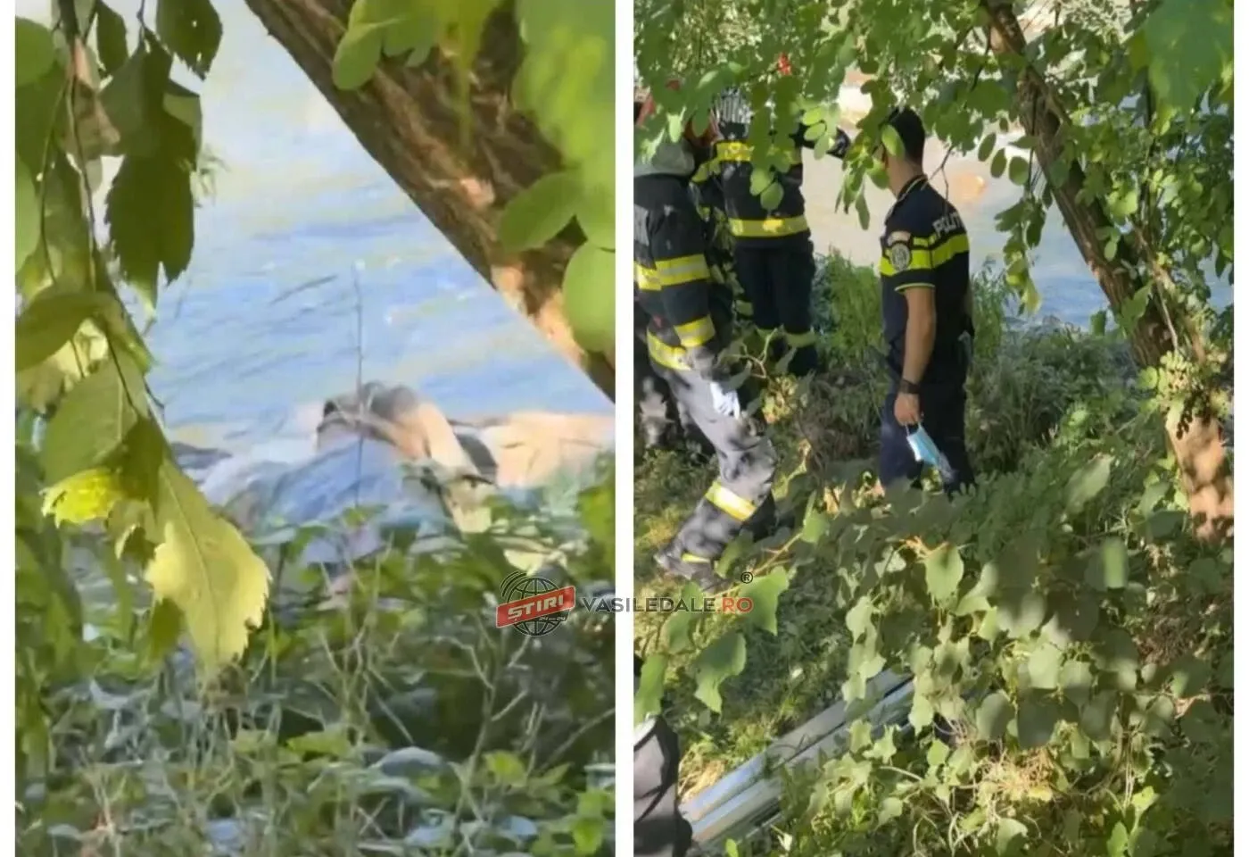 Descoperire tragică în Maramureș: un bărbat dat dispărut în urmă cu o lună a fost găsit fără viață în râul Ruscova