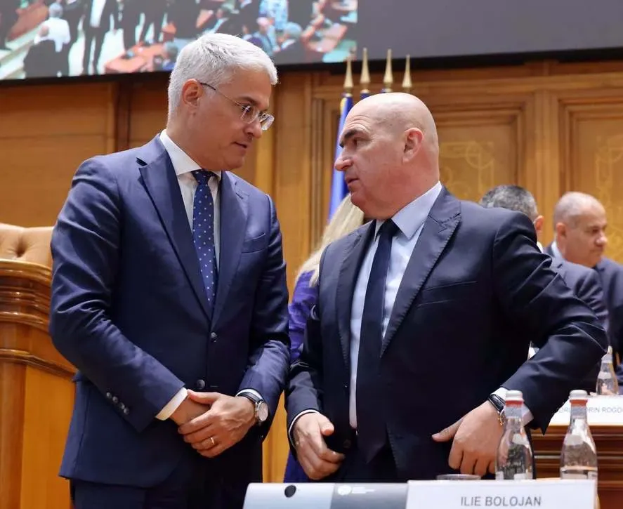 Dragoș Pîslaru: „Dacă nu adoptăm legea salarizării vom ajunge la JUNK!”