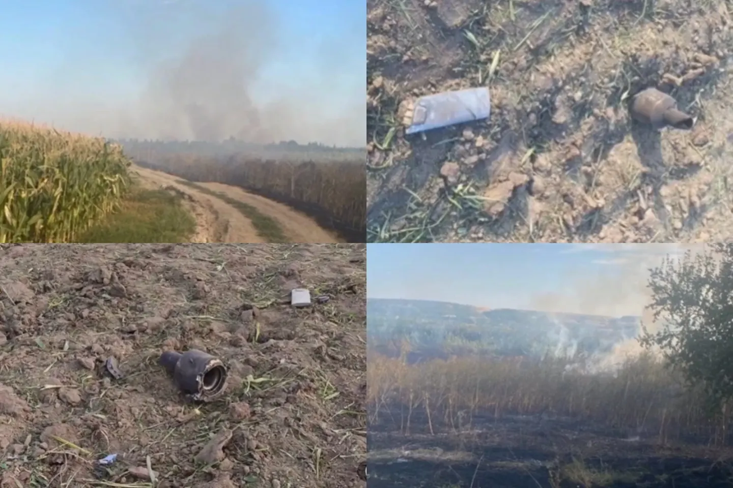 Alertă în Republica Moldova. O dronă a explodat în sudul țării. Spațiul aerian, închis timp de 15 minute