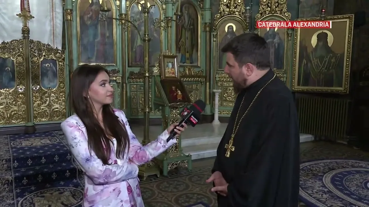 Eveniment religios istoric în Teleorman: Mâna dreaptă a Sfântului Vasile cel Mare adusă pentru prima dată în România, la Mănăstirea Pantocrator