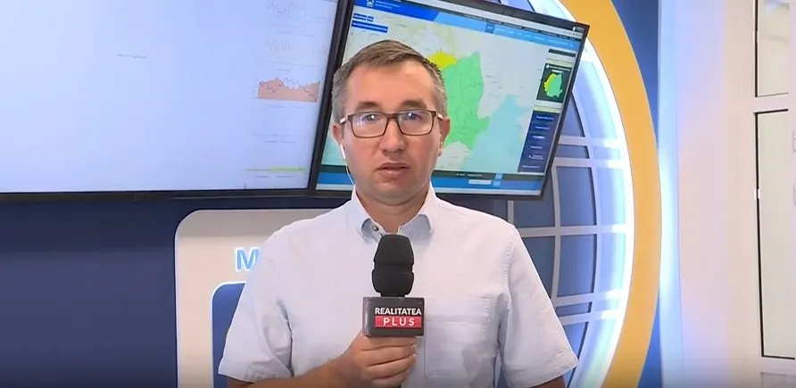 Cupolă de foc deasupra României, căldură extremă trei zile. Val de caniculă puternică și furtuni violente